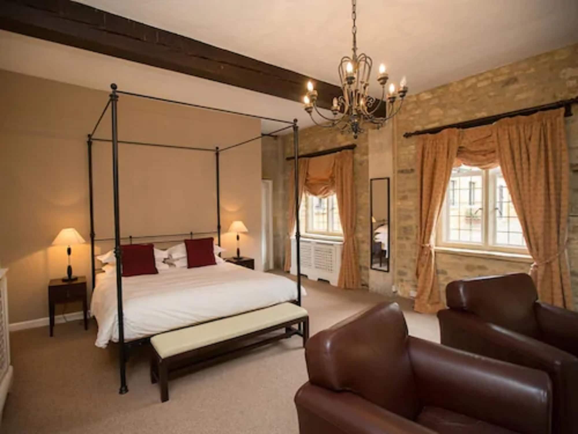 Wyck Hill House Hotel & Spa Wyck Rissington Exterior foto