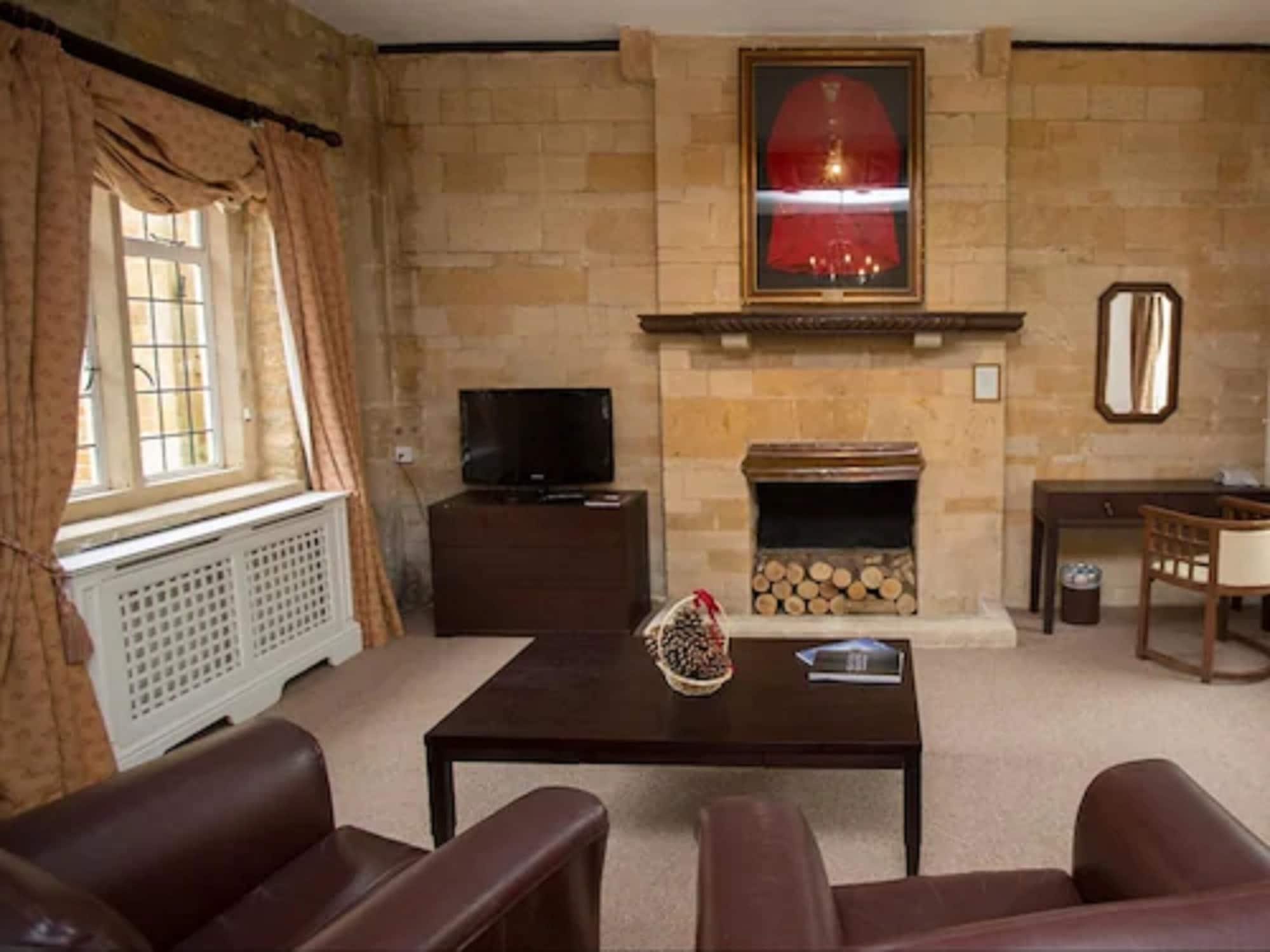 Wyck Hill House Hotel & Spa Wyck Rissington Exterior foto