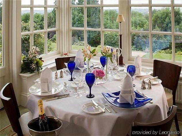 Wyck Hill House Hotel & Spa Wyck Rissington Restaurant foto