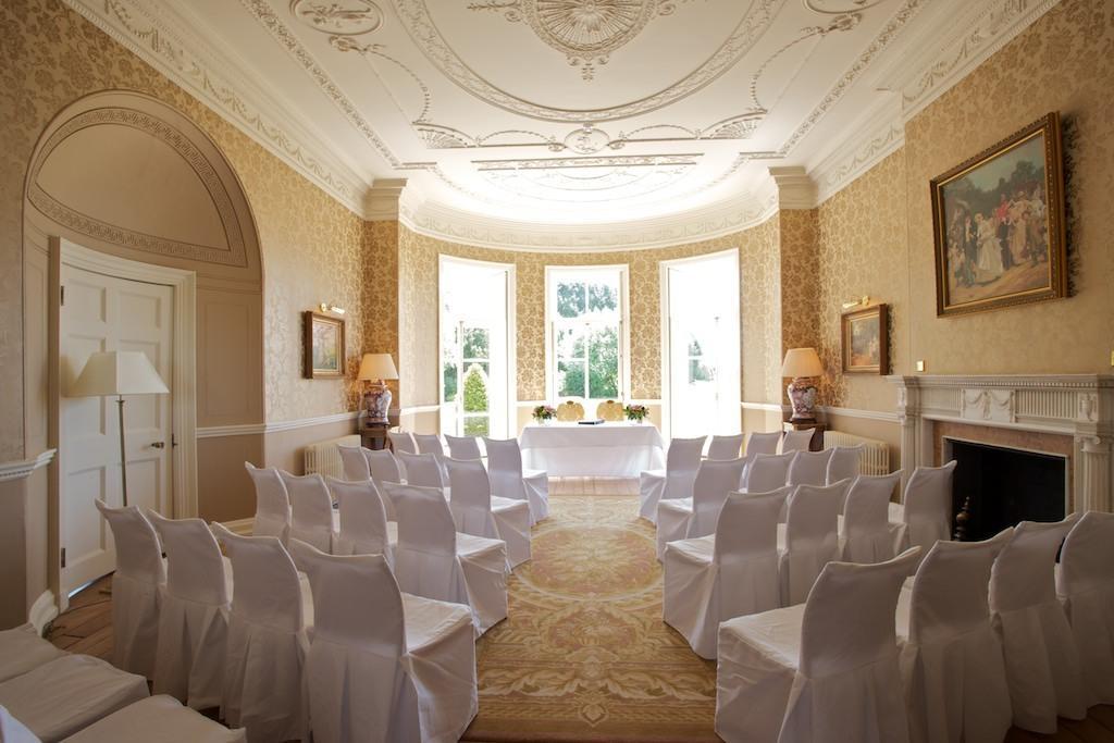 Wyck Hill House Hotel & Spa Wyck Rissington Exterior foto