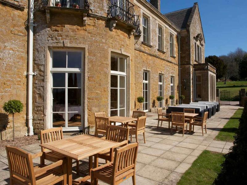 Wyck Hill House Hotel & Spa Stow-on-the-Wold Exterior foto