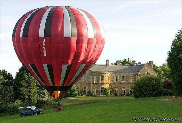 Wyck Hill House Hotel & Spa Stow-on-the-Wold Exterior foto