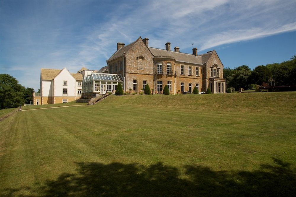 Wyck Hill House Hotel & Spa Stow-on-the-Wold Exterior foto